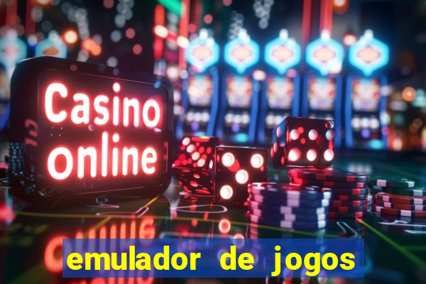 emulador de jogos para pc download